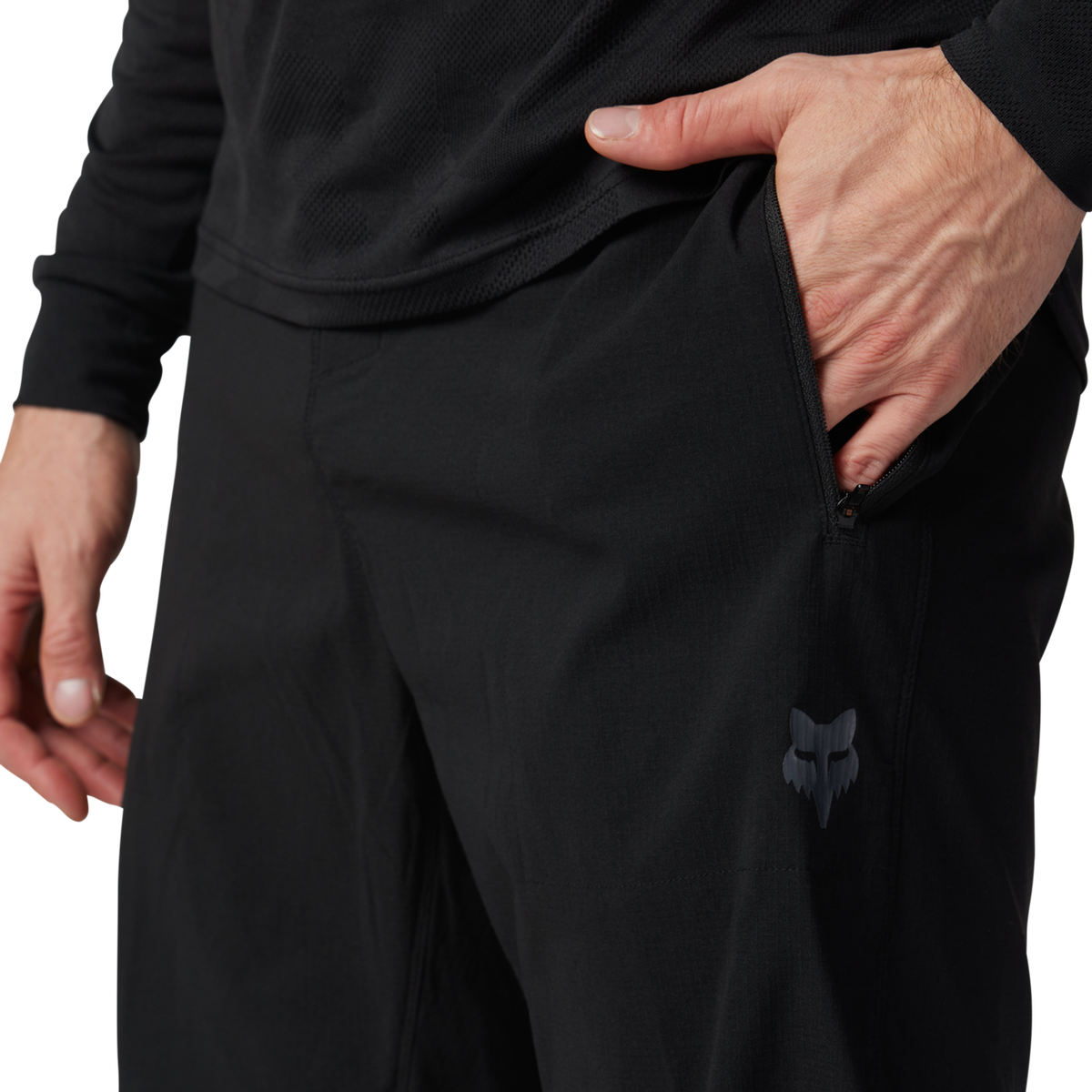 Ranger Shorts with Liner